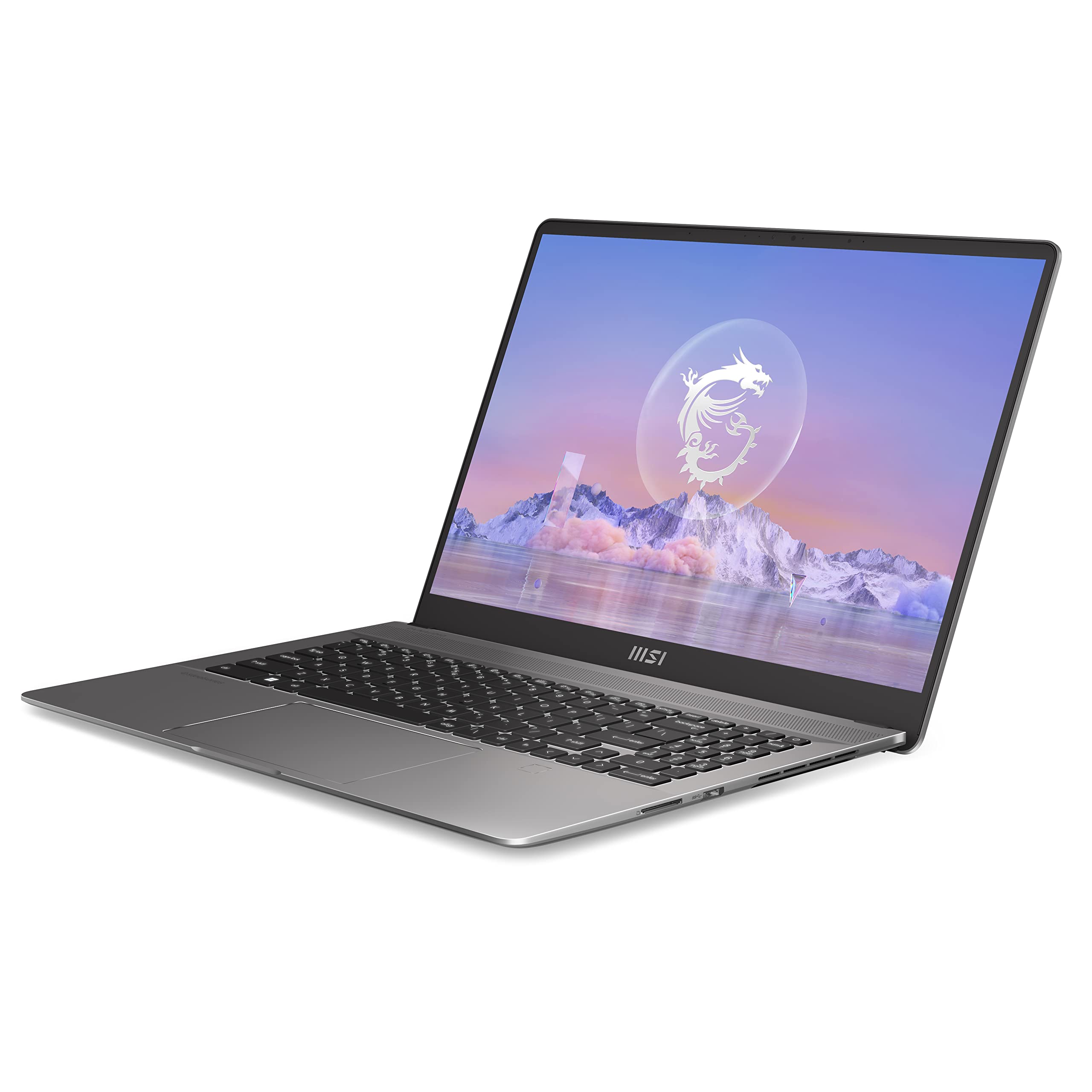 MSI Creator Z16 HX Studio A13VFTA-004ES - Ordenador portátil